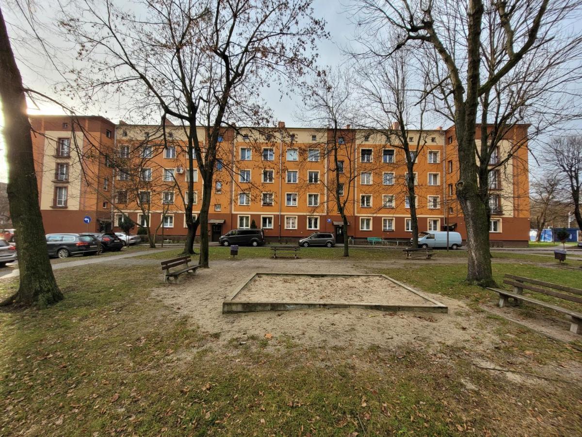 Apartament Lukas Kędzierzyn-Koźle Екстериор снимка