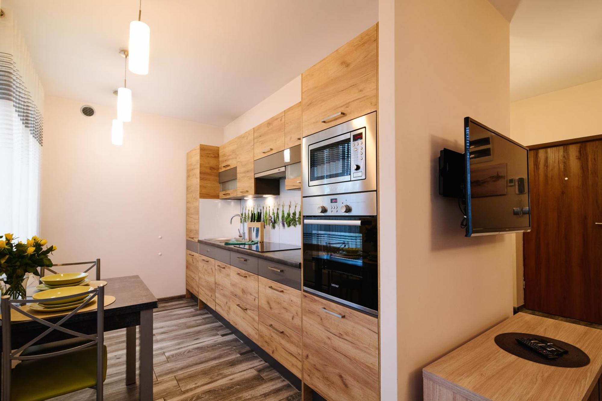Apartament Lukas Kędzierzyn-Koźle Екстериор снимка